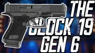 Glock 19 Gen 6