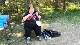 Ukulele Solo What&rsquo;s Up