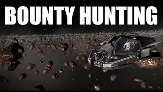 Elite Dangerous - Bounty Hunting in the Vulture