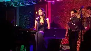 Shoba Narayan Performs A Song From Dave Malloy's Moby Dick - SHOBusiness at 54 Below