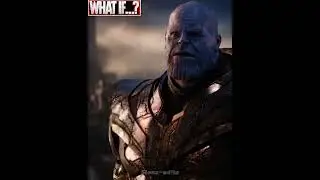 Marvel what if | #shorts