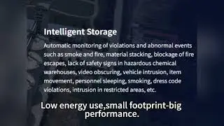 Power your ai future with Sophon SE8 288-EA6-72!#edge #edgecomputing #futuretech #industrialai