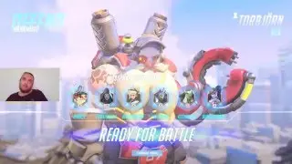 overwatch t&uuml;rkce gameplay (anarsi)