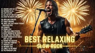 🔴 LIVE Slow Rock Radio &ndash; Timeless Love Songs & Emotional Ballads