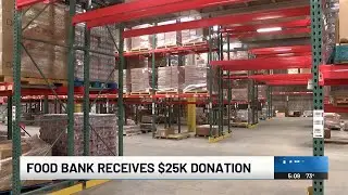 Greater Baton Rouge Food Bank receives $25,000 from Brookshire Grocery Company