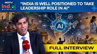 Rishi Sunak Interview | 