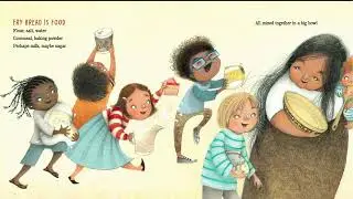 Fry Bread  A Native American Family Story Kids Read Aloud Video