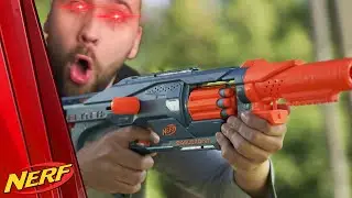 NERF ELITE 2.0 - EAGLEPOINT - Recenze CZ / SK