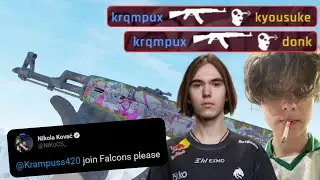 400€ CS2 WINGMAN TOURNAMENT HIGHLIGHTS