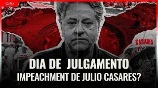 O DIA DO JULGAMENTO CHEGOU! Júlio Casares encara votação que pode tirá-lo do poder no São Paulo
