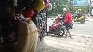 Service Jok Motor, cepat. Bisa tunggu Rp 85.000,-