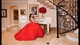 BTS Quinceaneras by Rocfort Photo Studio, Miami