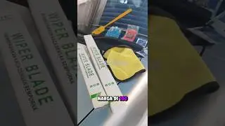 Para Pemilik Mobil Wajib tau Hal ini Promo Wiper Mobil Quad 4 Lapis Karet + Bonus Semua Jenis Mobil