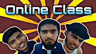 Online Class || Bangla new funny video 2020 || Md.Abu Yousuf Munna,Nur Islam Nieon || CPM GANG