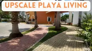 Playa Magna Neighbourhood in Playa del Carmen 😍