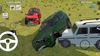 Thar Scorpio Bolero gadi game#games #automobile #viralvideo 