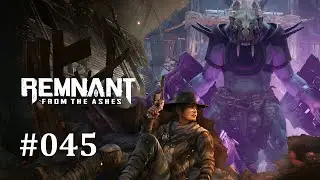 Obryk, Der Schildw&auml;chter 🔺 Remnant: From the Ashes [DLC] #045