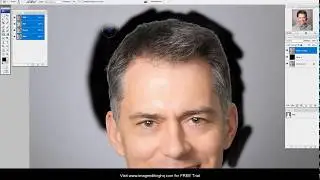 Hair Masking Services to Remove the Background from Hair Images