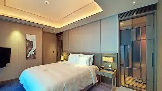 WALKING TOUR [2020.07] Deluxe Suite Room at the Signiel Busan