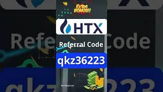 HTX account creation made easy with this Referral Code QKZ36223