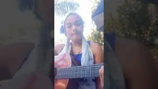 Seu cantar me faz voar (cover por Mel D'Ogum)