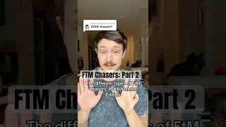 FTM Chasers Part 2 because ya&rsquo;ll wanted more #transgender #ftmtransgender #lgbt