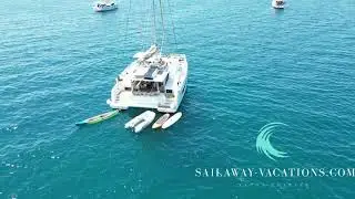 Sailing Croatia &mdash; real moments at sea ⛵️🌊 #Shorts