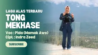 Lagu Alas Terbaru - Tong Mekhase - Pida (Mamak Awo) Music Video Official