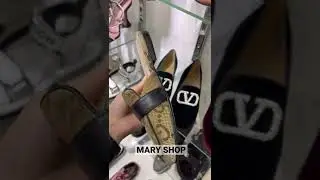 Мюли gucci