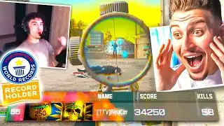 *RECORD MONDIAL* de KILLS Facut De UN ROMAN in Warzone 3!🤯
