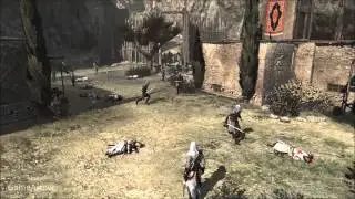Assassin's Creed Walkthrough Part 2 [No Commentary] (1080 HD)
