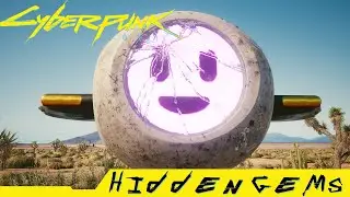 Cyberpunk 2077 - Hidden Gem 926 - Shigure