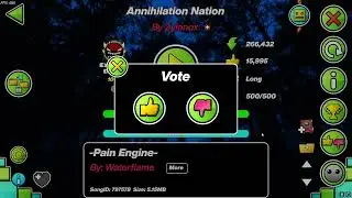 annihilation nation