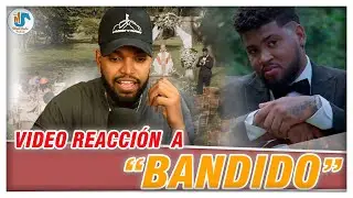 Le pegaron los cachos a Chris Lebrón  😮​ Video reacción ¨Bandido¨ En honor al que ama - Matejaketv
