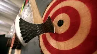 How to Score Double Bit Axe Throwing
