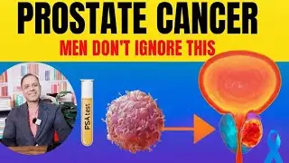 Prostate Cancer &ldquo;The First Warning Sign, you should NEVER Ignore&rdquo;. 