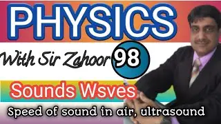 Uses of echoes | Ultrasound | Speed of sound | Direct method | Indirect method | Physics