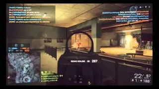Battlefield 4 Operation Locker 64 player 57-20 M416 PC