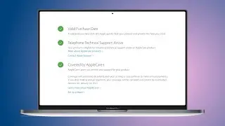 Find Your Mac Serial Number FAST &mdash; Verify Apple Warranty & Coverage