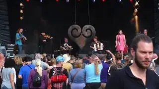 Zomerfolk 2019, Shantalla