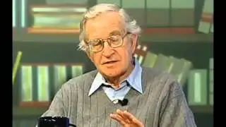 Noam Chomsky on India - pt2 - Amartya Sen and India's idological crime