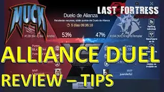 Last Fortress: Underground - Alliance Duel