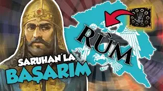SARUHAN İLE 9 ADET VASSAL - Europa Universalis 4 Winds of Change SARUHAN