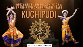 Buzzy Bee&rsquo;s School proudly presents a performance by our talented students at  Ravindra Bharathi.