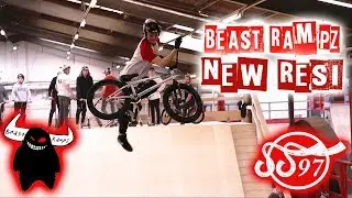 First Resi Session // Beast Rampz