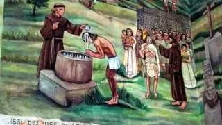 The Impact of the Spanish Conquest - Aztecs