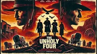 The unholy four _ HD _ Western _ Full movie in english _ Full lenght dubbed english movie
