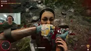 Far Cry&reg; 6 - DTS reacts to WillyB's HUNTED BY SPECIAL FORCES Gameplay