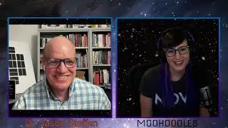 NASA's Kepler Mission & Exoplanets Chat with Dr. Jason Steffen (HorizonSci)! | Moohoodles on #twitch