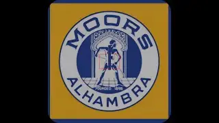 Colony 2025: Alhambra HIgh School, The Moors
